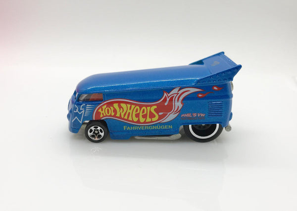 Hot Wheels Volkswagen Bus 30th Anniversary (1998) - Lamoree’s Vintage