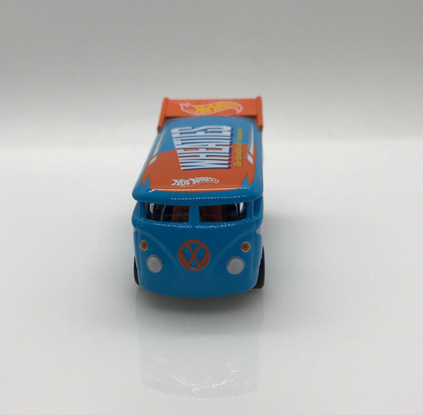 Hot Wheels Volkswagen Wheaties Bus (2004) - Lamoree’s Vintage