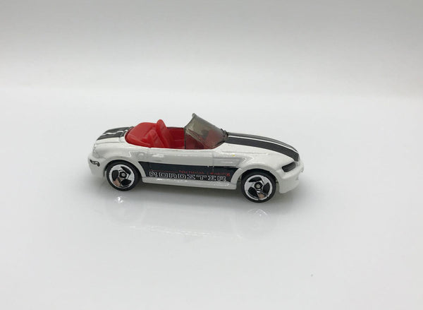 Hot Wheels White BMW M Roadster - Lamoree’s Vintage