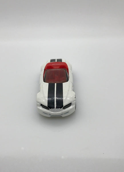 Hot Wheels White BMW M Roadster - Lamoree’s Vintage