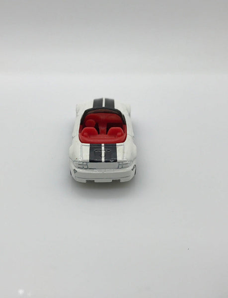 Hot Wheels White BMW M Roadster - Lamoree’s Vintage