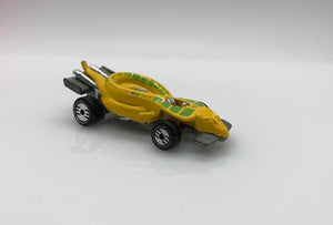 Hot Wheels Yellow Turboa (1987) - Lamoree’s Vintage