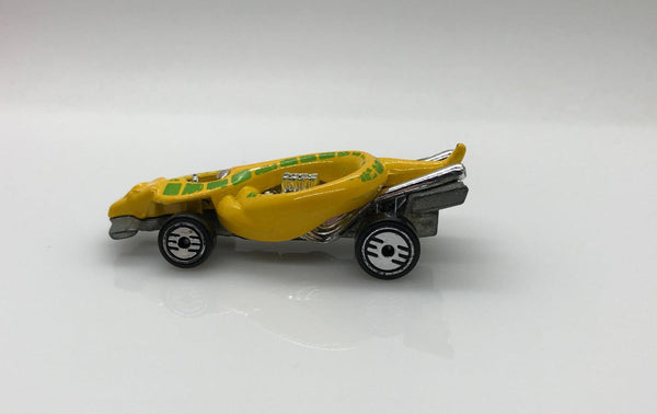 Hot Wheels Yellow Turboa (1987) - Lamoree’s Vintage