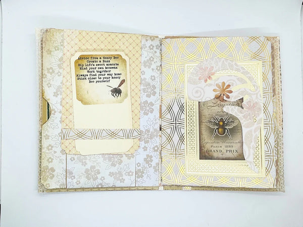 The Hum of the Bees Is the Voice of the Garden: Handmade Album