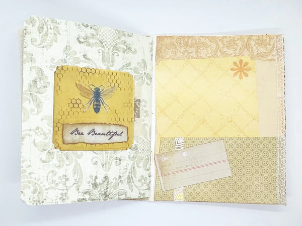The Hum of the Bees Is the Voice of the Garden: Handmade Album