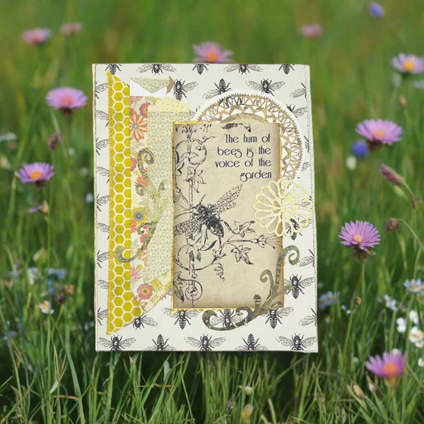 The Hum of the Bees Is the Voice of the Garden: Handmade Album