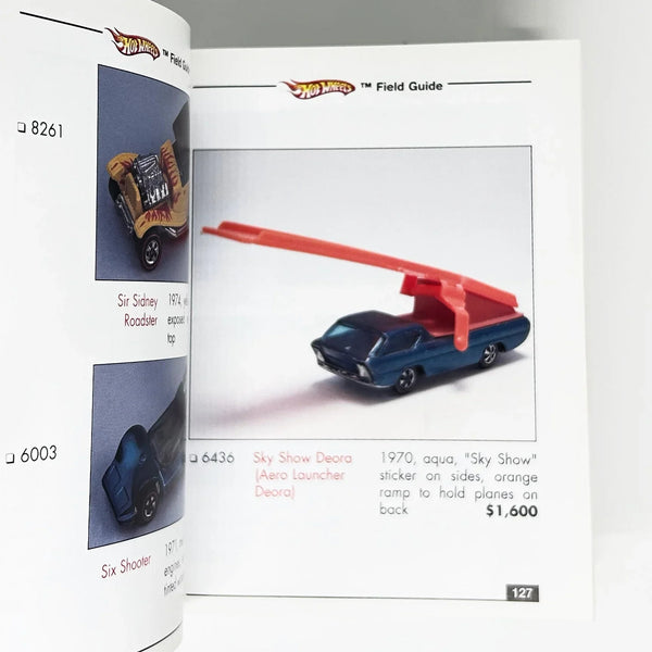 Perfect for Hot Wheels collectors: our Warman's Hot Wheels Field Guide, 2nd Edition provides quick ID and value tips to boost your collecting success. Shop today!