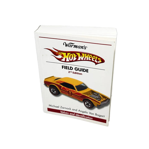 Perfect for Hot Wheels collectors: our Warman's Hot Wheels Field Guide, 2nd Edition provides quick ID and value tips to boost your collecting success. Shop today!