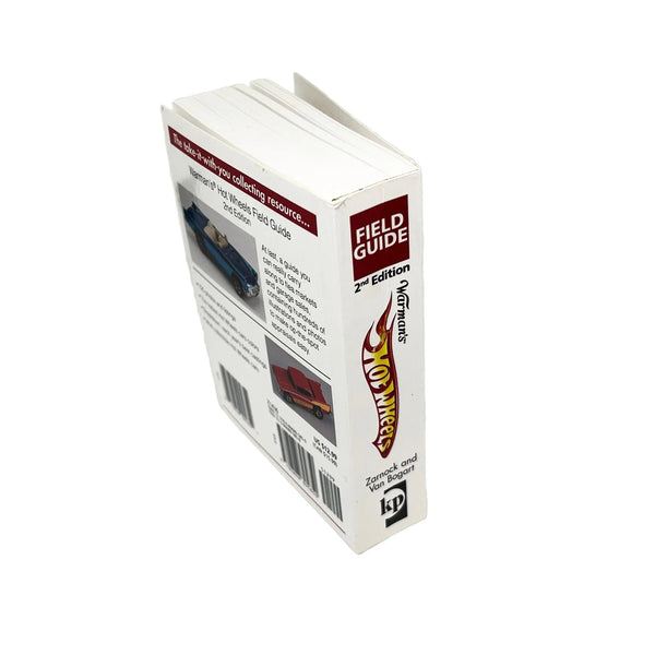 Perfect for Hot Wheels collectors: our Warman's Hot Wheels Field Guide, 2nd Edition provides quick ID and value tips to boost your collecting success. Shop today!