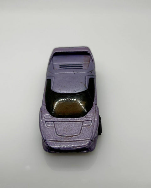 Hot Wheels Lavender Vector Avtech WX-3 (1994)