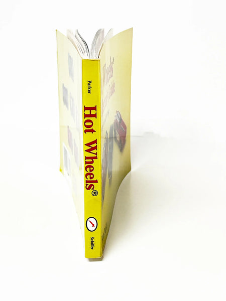 Hot Wheels A Collector's Guide by Bob Parker: Gain confidence identifying rare die-cast cars at an affordable price. An invaluable resource for collectors. Get yours now!