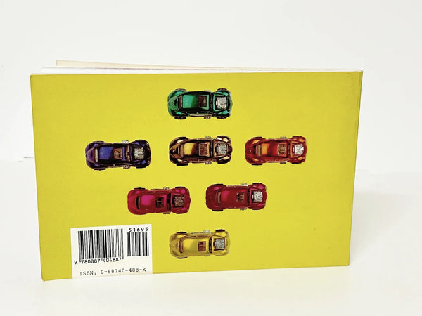 Hot Wheels A Collector's Guide by Bob Parker: Gain confidence identifying rare die-cast cars at an affordable price. An invaluable resource for collectors. Get yours now!