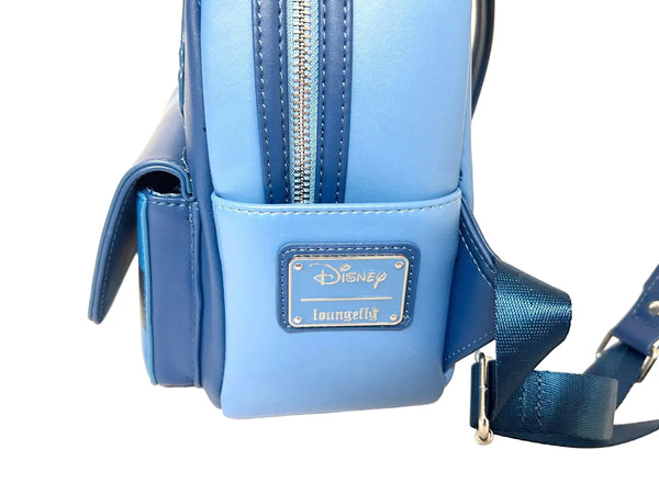 Loungefly Disney Cinderella Night Scene Glow Mini Backpack New (w/o tags) (2023)