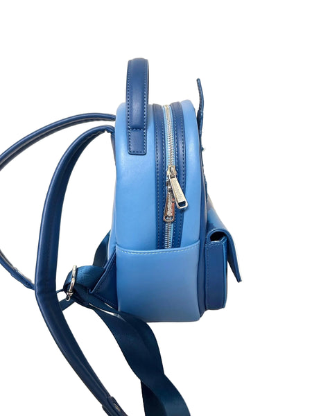 Loungefly Disney Cinderella Night Scene Glow Mini Backpack New (w/o tags) (2023)