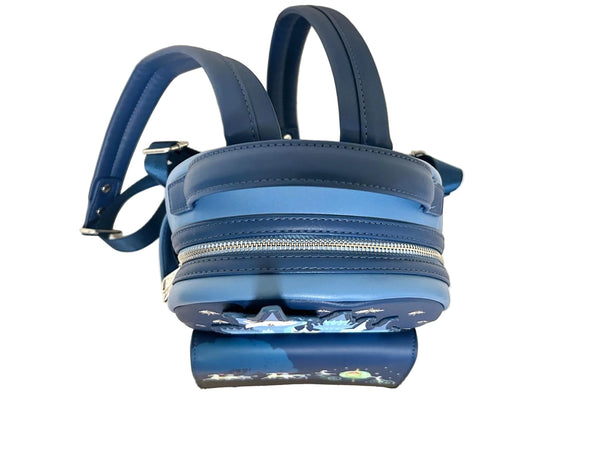 Loungefly Disney Cinderella Night Scene Glow Mini Backpack New (w/o tags) (2023)