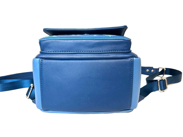 Loungefly Disney Cinderella Night Scene Glow Mini Backpack New (w/o tags) (2023)