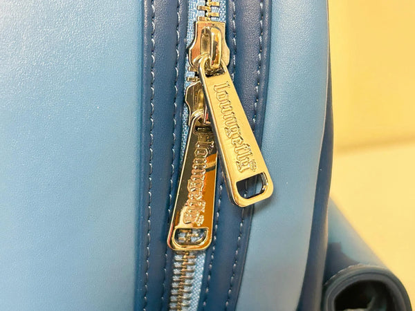 Loungefly Disney Cinderella Night Scene Glow Mini Backpack New (w/o tags) (2023)