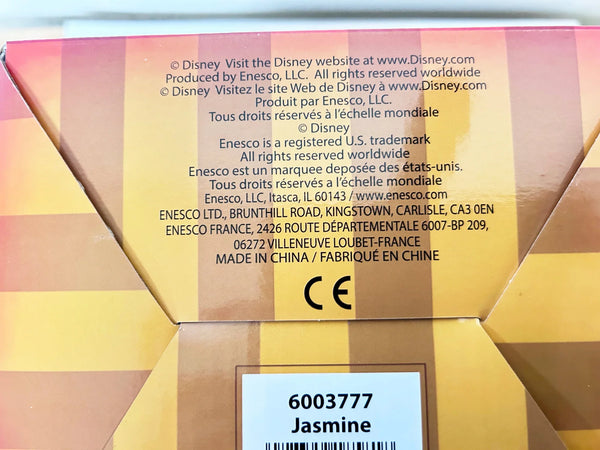 Perfect for Disney collectors: our Disney Showcase Miss Mindy Jasmin provides a whimsical, enchanting addition to your collection. Shop today!