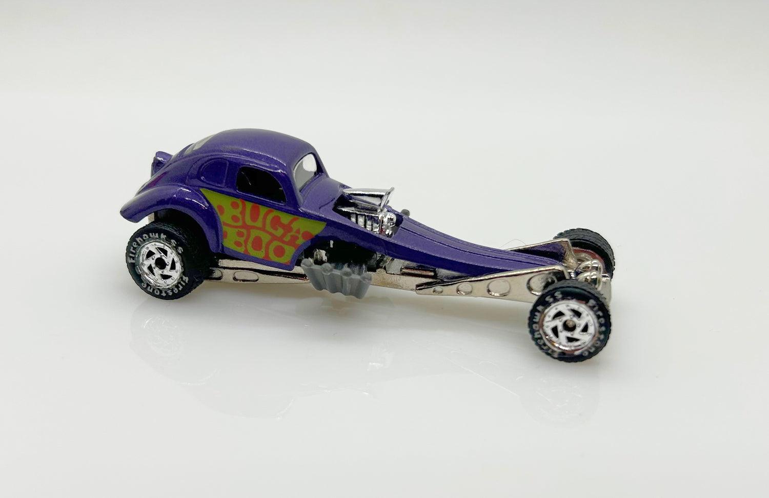 Johnny Lightning Purple Special Edition Bugaboo (1994) - Lamoree’s Vintage