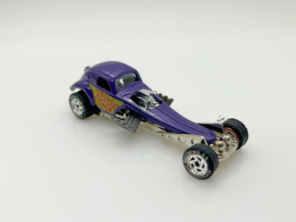 Johnny Lightning Purple Special Edition Bugaboo (1994) - Lamoree’s Vintage