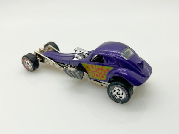 Johnny Lightning Purple Special Edition Bugaboo (1994) - Lamoree’s Vintage