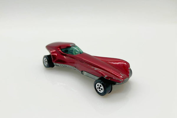 Johnny Lightning Topper Red Stiletto (1970) - Lamoree’s Vintage