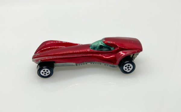 Johnny Lightning Topper Red Stiletto (1970) - Lamoree’s Vintage