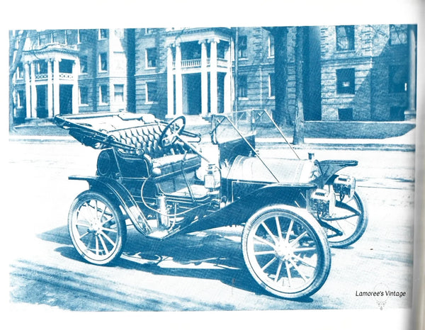 Antique Automobile Magazine July August 1980