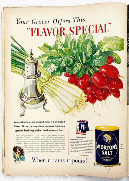 Life Magazine, June 7, 1943