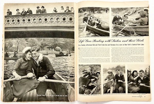 Life Magazine, June 7, 1943