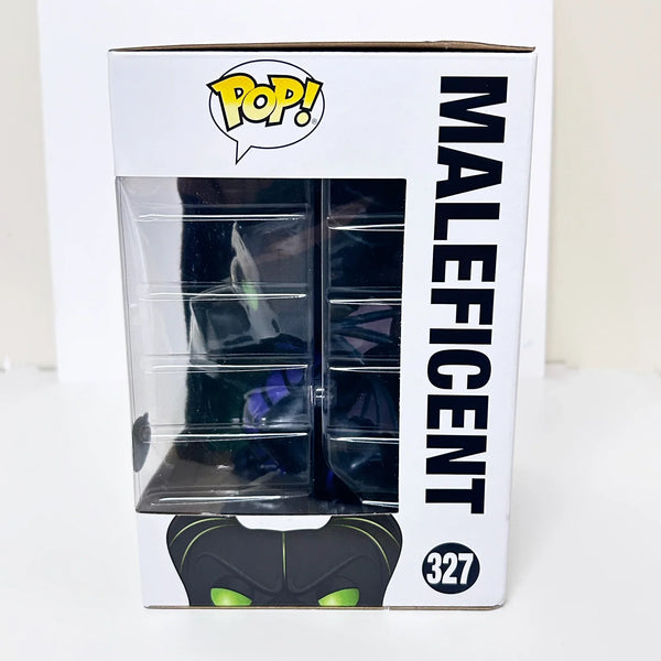Perfect for Disney collectors: our Funko Pop! Disney Treasure Exclusive #327 Maleficent Dragon figure provides a thrilling addition. Shop today!