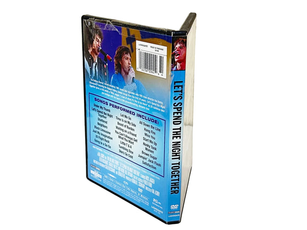 The Rolling Stones' record-breaking 1981 North American arena tour explodes onto the screen in this legendary 1983 concert documentary directed by acclaimed filmmaker Hal Ashby (Shampoo, Harold and Maude