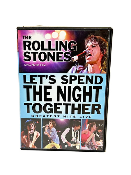 The Rolling Stones' record-breaking 1981 North American arena tour explodes onto the screen in this legendary 1983 concert documentary directed by acclaimed filmmaker Hal Ashby (Shampoo, Harold and Maude
