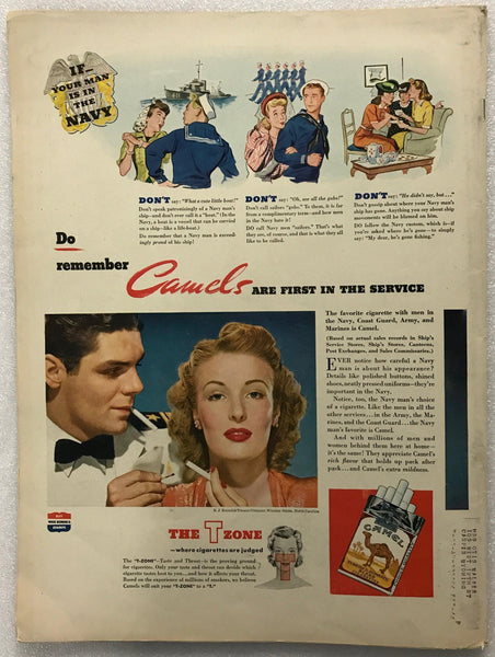 Life Magazine April 19, 1943 - Lamoree’s Vintage