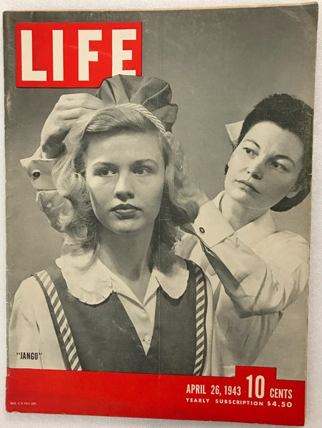 Life Magazine, April 26, 1943 - Lamoree’s Vintage