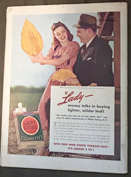 Life Magazine, April 28, 1941 - Lamoree’s Vintage