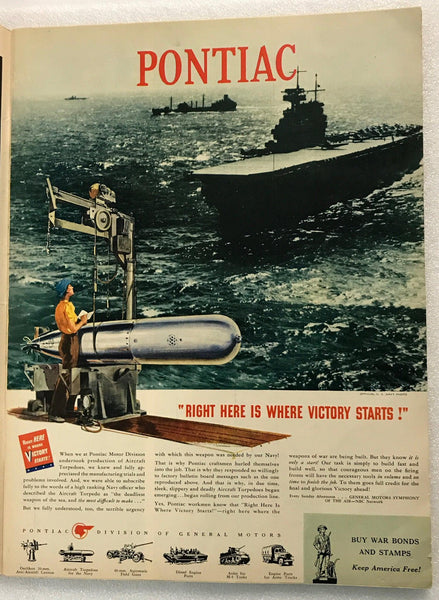 Life Magazine, April 3, 1944 - Lamoree’s Vintage