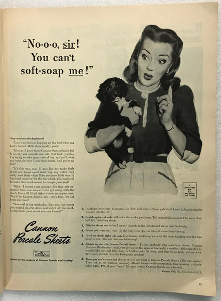 Life Magazine, April 3, 1944 - Lamoree’s Vintage