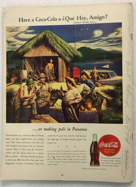 Life Magazine, April 3, 1944 - Lamoree’s Vintage