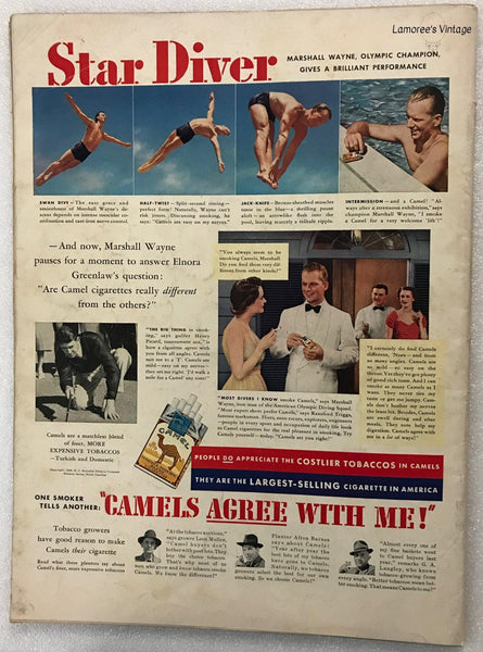 Life Magazine, August 1, 1938 - Lamoree’s Vintage