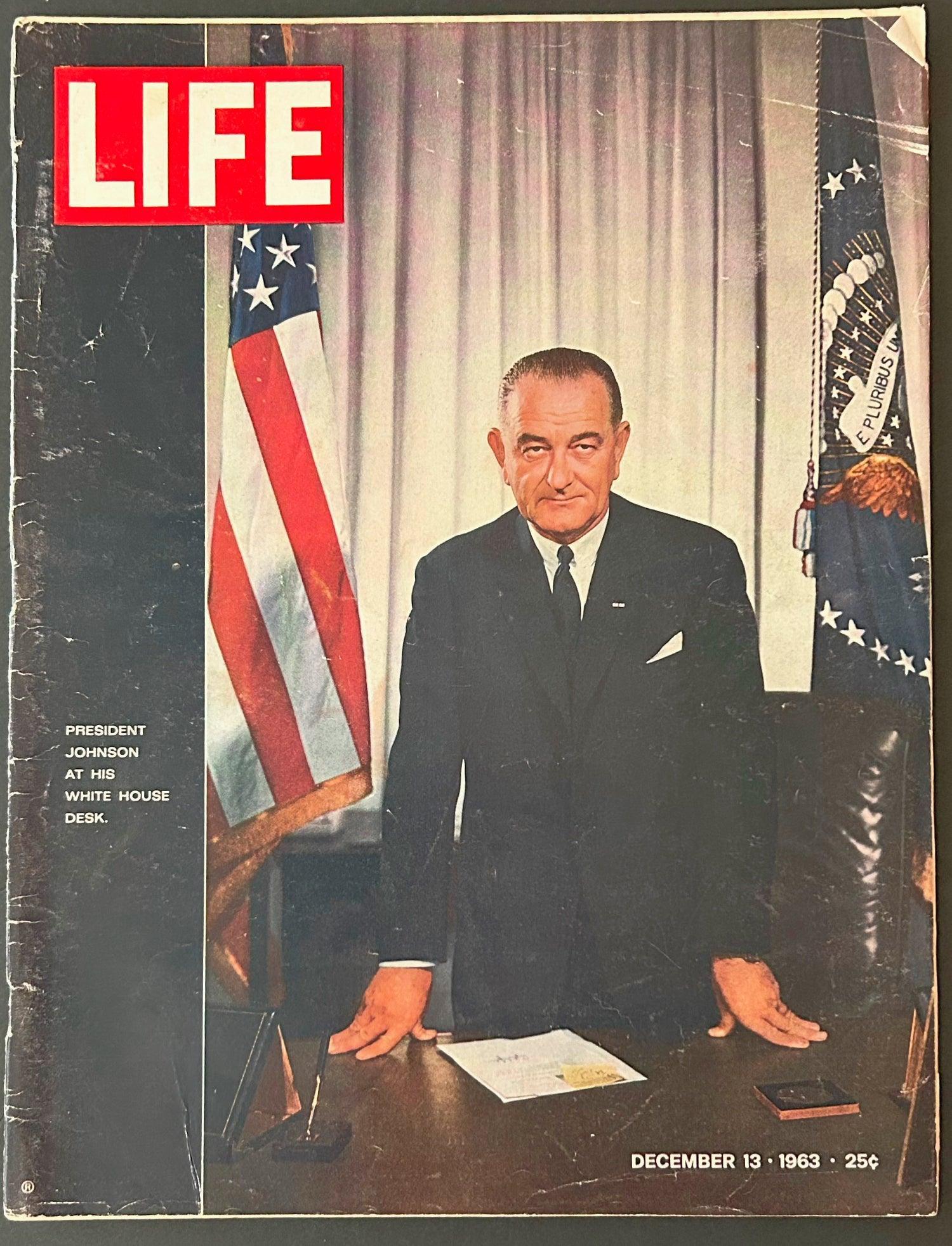 Life Magazine, December 13, 1963 - Lamoree’s Vintage