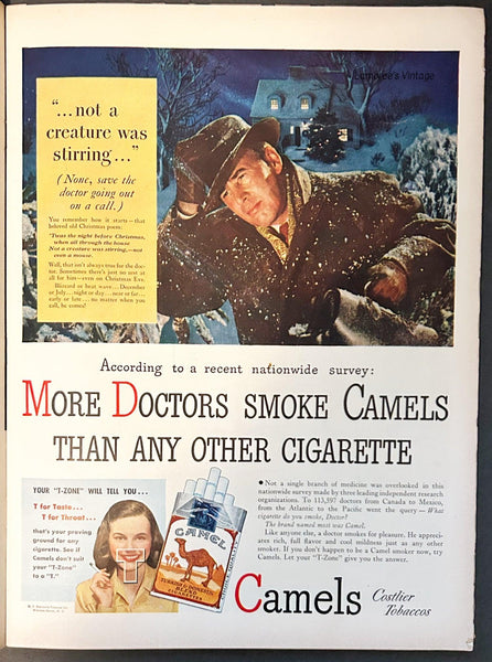 Life Magazine, December 16, 1946 - Lamoree’s Vintage