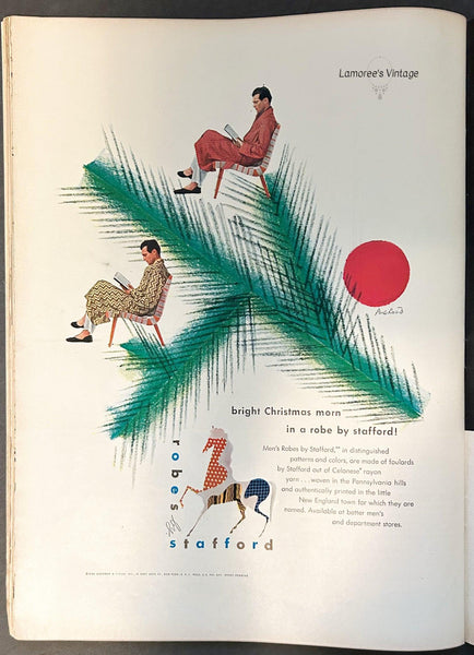 Life Magazine, December 16, 1946 - Lamoree’s Vintage