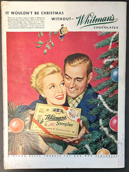 Life Magazine, December 16, 1946 - Lamoree’s Vintage