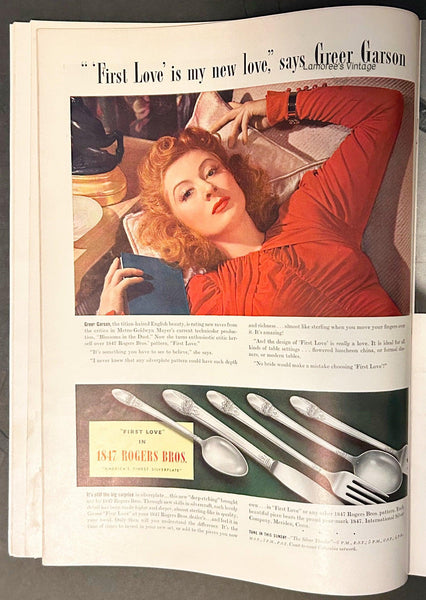 Life Magazine, February 17, 1941 - Lamoree’s Vintage