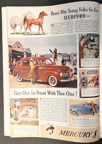 Life Magazine, February 17, 1941 - Lamoree’s Vintage