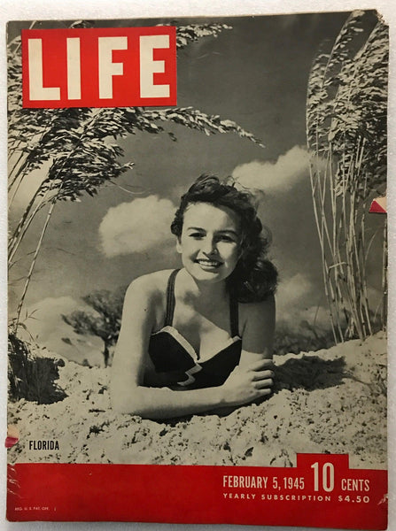 Life Magazine, February 5, 1945 - Lamoree’s Vintage