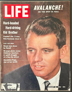 Life Magazine, January 26, 1962 - Lamoree’s Vintage