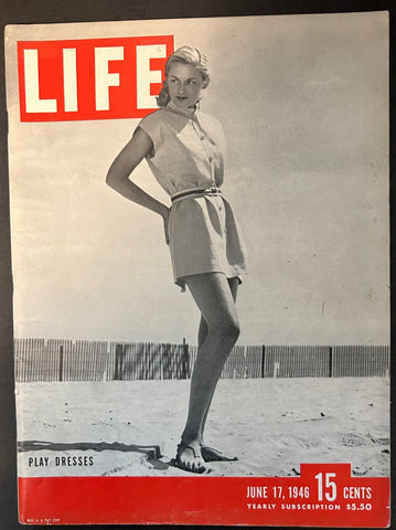 Life Magazine, June 17, 1946 - Lamoree’s Vintage