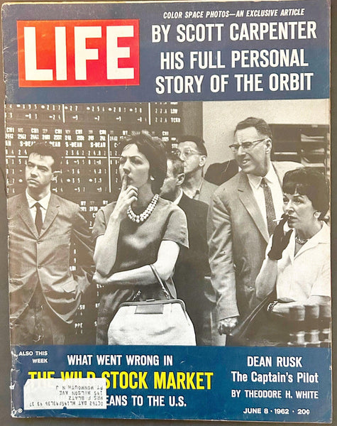 Life Magazine June 8, 1962 - Lamoree’s Vintage